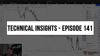 Forex Market Technical Insights - Episode 141