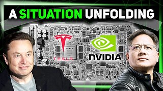 The Tesla and NVIDIA Situation / GM Challenges Tesla Energy / Ford Losing Reservations ⚡️