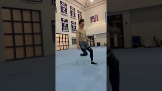 Chase Clingman is a Ninja #gymnast #olympics #calisthenics #gym #bboy #fitness #sports #trick #flip