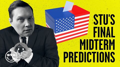 Will It Be a Liberal Liquidation? Locking In Our Final Midterm Projections | Ep 607