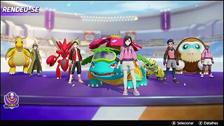 RANQUEADA! Pokémon Unite | Nntendo Switch, Andrid e IOS