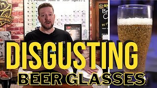 The Art of Beer Glass Cleaning | DON'T MAKE THESE MISTAKES!