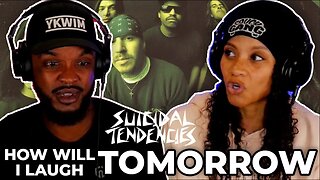 🎵 Suicidal Tendencies - How Will I Laugh Tomorrow REACTION