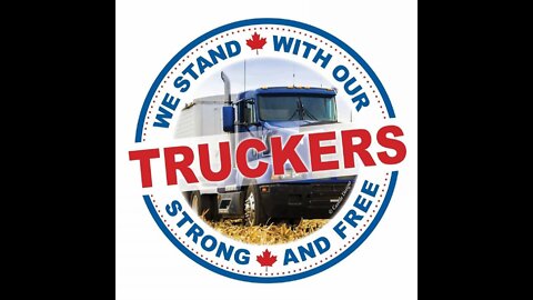 WELCOME TO THE REVOLUTION #BearHUG IT TOOK A "SMALL FRINGE MINORITY GROUP" OF TRUCKERS TO WAKE THIS NATION UP!