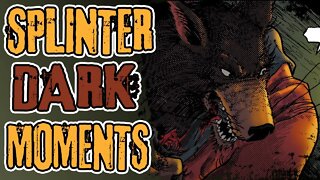 Master Splinters Darkest Moments | Dark TMNT