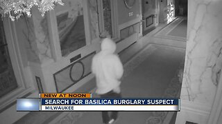 Police: Man breaks into Basilica of St. Josaphat, steals several items