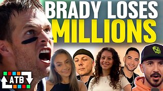 Did SBF SCAM Tom Brady? (NFL Star Out $30 Million!)