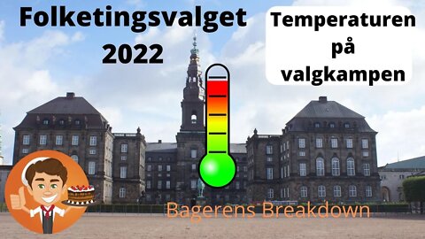 Temperaturen på valget 1510 2022