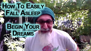 Advice, How To Easily Fall Asleep: Begin Your Dreams by Visualizing the Story You Want To Experience