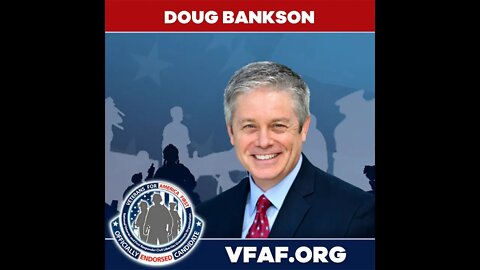 Pastor Doug Bankson for Florida House Representative District 39- VFAF Chaplain Corps Interview