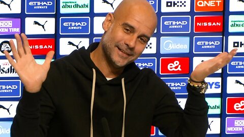 'Jack doesn’t need goals to change my opinion! DELIGHTED!' | Pep Embargo | Man City v Everton