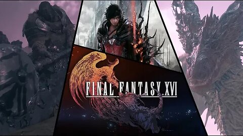 Let's Play Final Fantasy XVI (Part 17) [4K 60FPS PS5] - 10 Levels Under An S RANK HUNT Can't Stop Me
