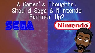 Should Sega and Nintendo Partner Up?