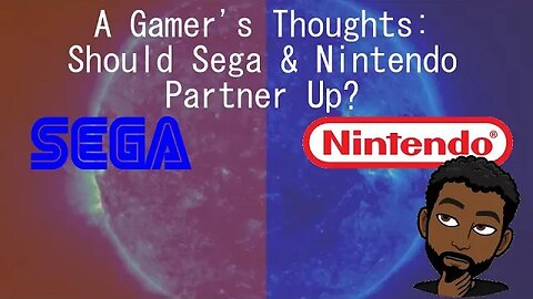 Should Sega and Nintendo Partner Up?