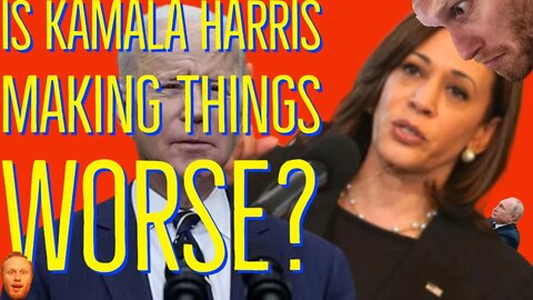 Was sending KAMALA HARRIS a HUGE MISTAKE?