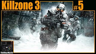 Killzone 3 Playthrough | Part 5