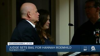 Bail set for Hannah Roemhild