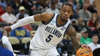 #6 Villanova Handles #11 Georgetown In Big East Tournament's Opening Round