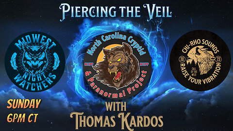 Piercing the Veil - EP 15 with Thomas Kardos from NCCPP.