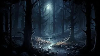Spooky Forest Music - White Stone Woods
