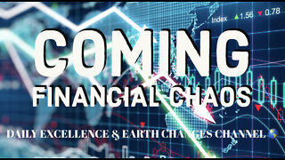Coming Financial Chaos With DE & ECC