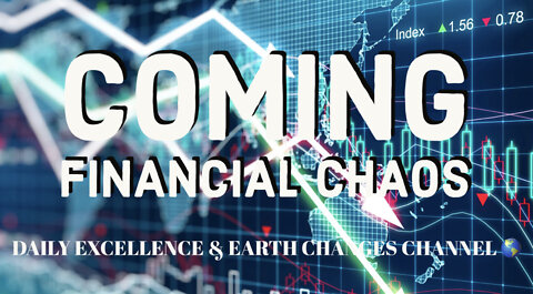 Coming Financial Chaos With DE & ECC