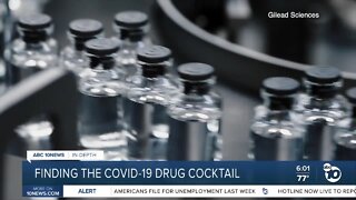 In Depth: Finding the COVID-19 drug cocktail