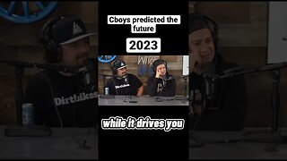 Cboys Predicted the future of Automated Cars! @cboystv