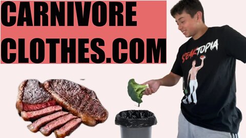 CARNIVORE CLOTHES ARE HERE (carnivoreclothes.com)