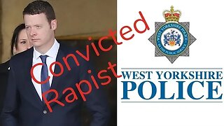 Police Sgt Ben Lister Guilty of R@pe, Misconduct Hearing Hush Hush