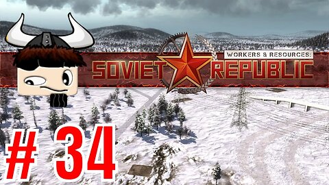 Workers & Resources: Soviet Republic - Waste Management ▶ Gameplay / Let's Play ◀ Episode 34