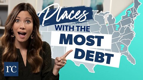 7 Places in The US With the Highest Credit Card Debt