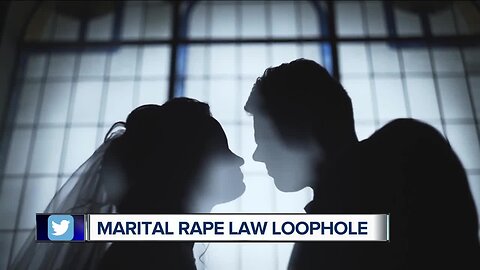 This loophole could let a husband get away with sexually assaulting his wife in Michigan