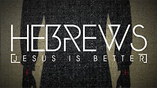 Hebrews 10:19-39 - Stop Missing Church