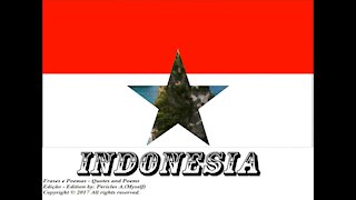 Flags and photos of the countries in the world: Indonesia [Quotes and Poems]