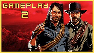 Red Dead Redemption II | Xbox Series X | Part #2