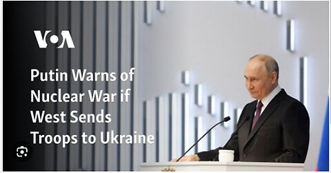 A must watch!!! "⛔️The war in Ukraine"