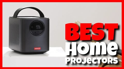 The Top 5 Best Projector in 2022 (TECH Spectrum)
