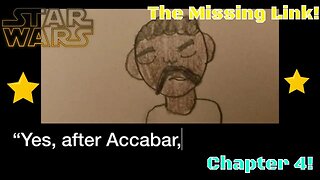 Star Wars The Missing Link Chapter 4! 2020 ⭐