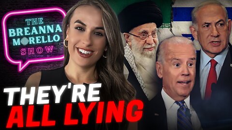 EXCLUSIVE on FL AG & J6ers; Biden Regime Denies Being Tipped Off about Iran's Attack in Israel - Anni Cyrus; FL Attorney General Ashley Moody Backs Down; Cancelled by Amazon - Ariadna Jacob; Middle East Conflicts Drive Up Economic Concerns
