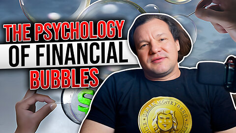 The Psychology of Financial Bubbles