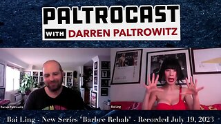 Bai Ling On "Barbee Rehab," The New "Barbie" Movie, Future Projects, Music & More
