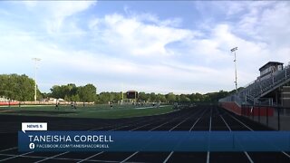 North Olmsted HS football practice, opening game canceled after player tests positive for COVID-19