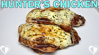 Hunter's Chicken | Recipe Tutorial