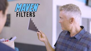 MAVEN Filters - Now Live on Kickstarter - No More Extra Steps