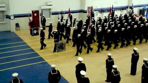 02/25/2021 Navy Recruit Training Command Graduation Feb. 26, 2021