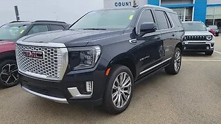 2021 GMC YUKON DENALI #388128