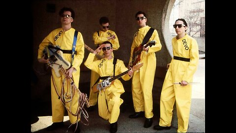 Chorus ~ Devo