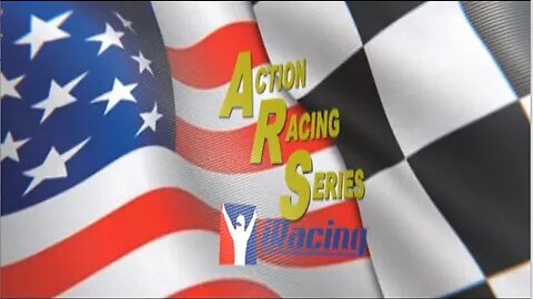 ARS Watch Party Broadcast Ep 9 - Oval Season 2 - Martinsville