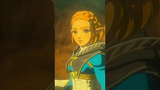 Zelda Tears of the Kingdom - Intro